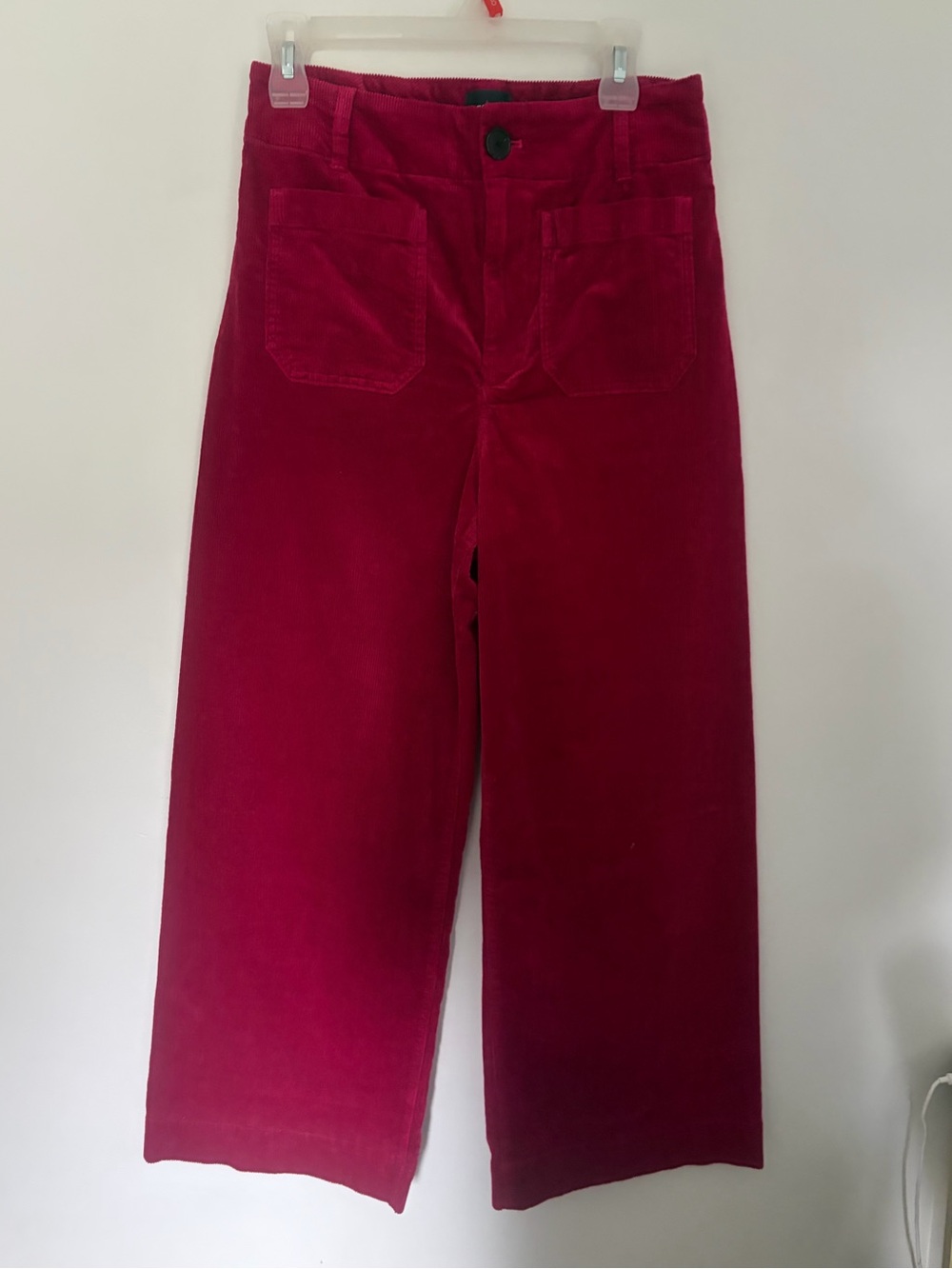 Corduroy Trousers